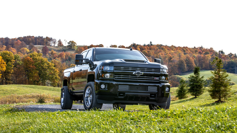 Chevy SIlverado Z71 