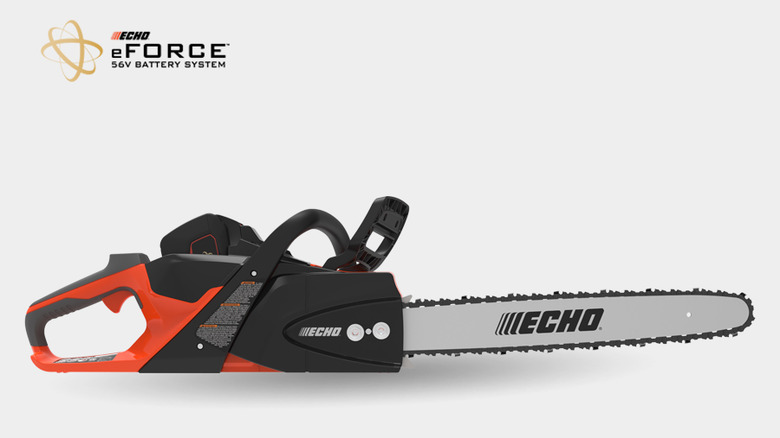 Echo DCS-5000 Battery-powered chainsaw