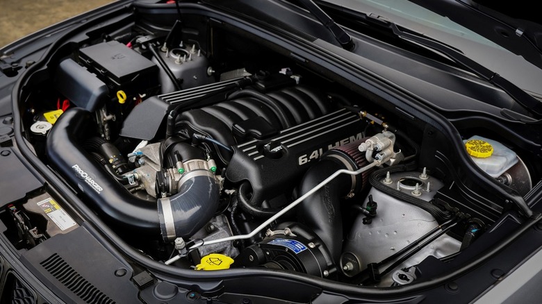 5 Engine Car Parts To Upgrade If You Want More Horsepower