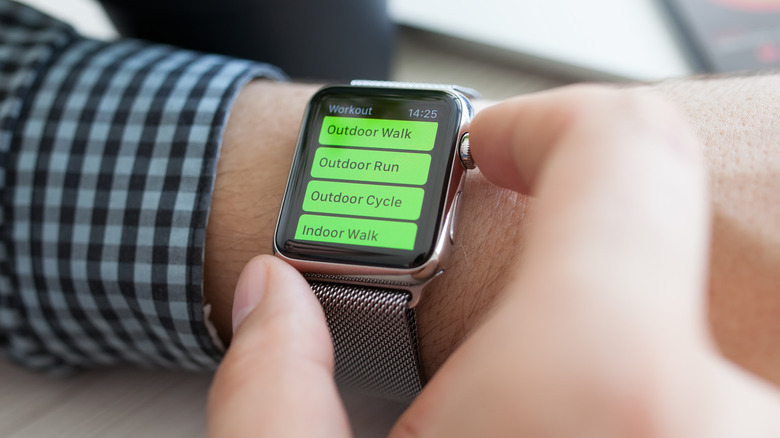 Run walk app 2024 for apple watch