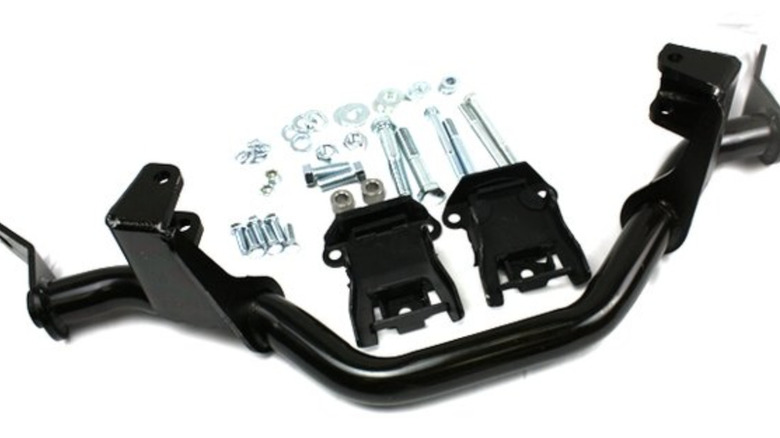 LS motor mount kit