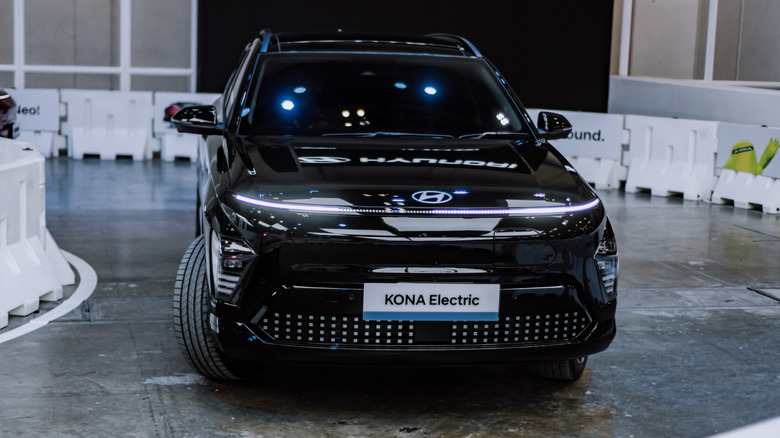 Hyundai Kona Electric