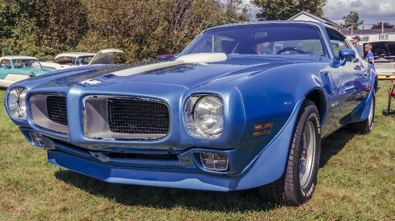 1970 Pontiac Trans Am