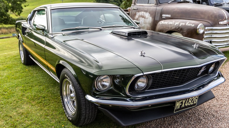 1969 Mustang