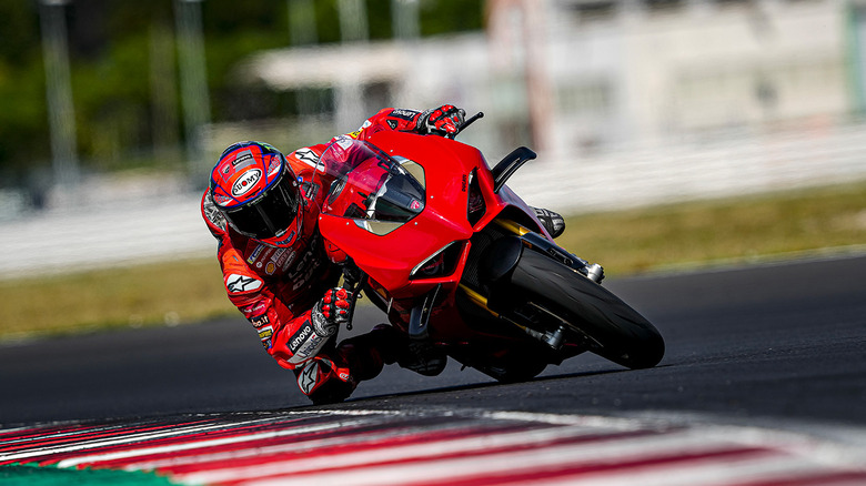 Ducati Panigale V4