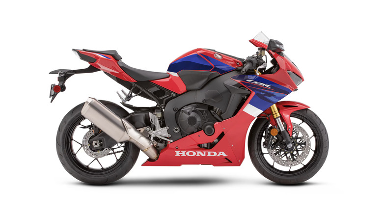 Honda CBR1000RR