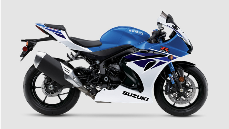 Suzuki GSX-R1000R