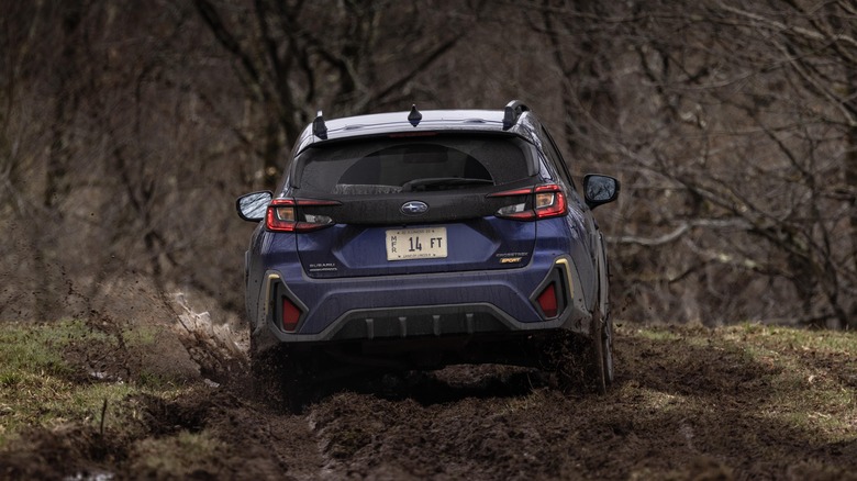 2024 Subaru Crosstrek