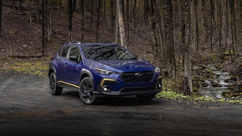 2024 Subaru Crosstrek