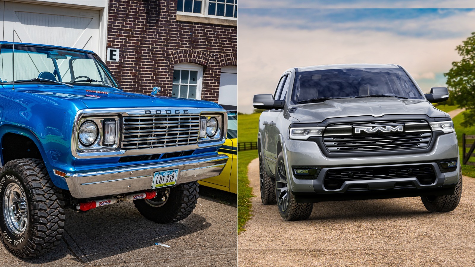 5 Features Of The New Ramcharger EV That Dodge's OG SUV Never Had