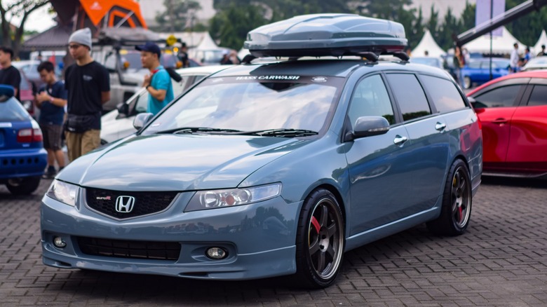 Honda Accord tourer