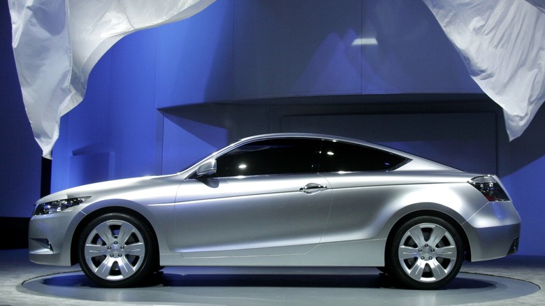 Honda Accord Coupe