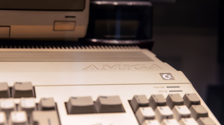 Commodore Amiga 500 PC