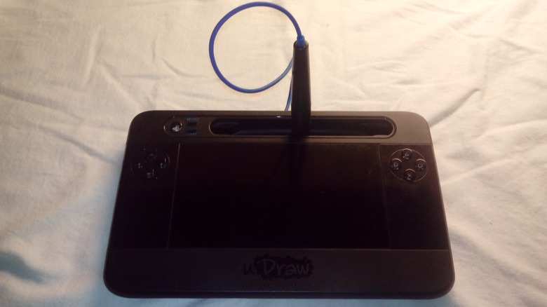 PS3 uDraw tablet