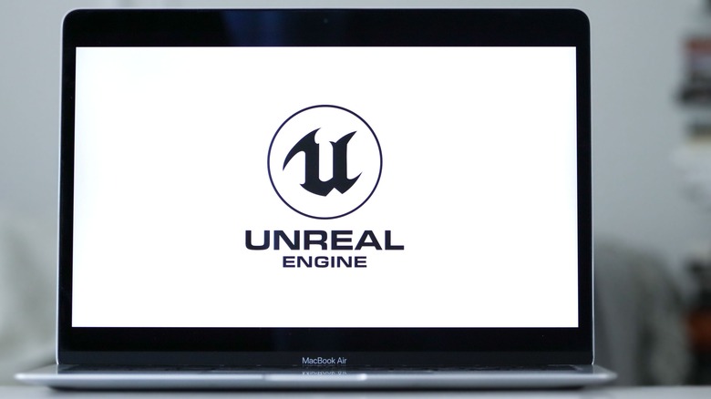 blueprint for Unreal process