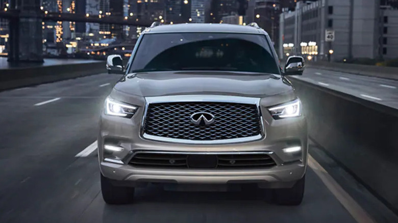 2024 Infiniti QX80