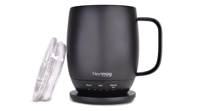 Nextmug self-heating mug