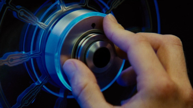 Mission: Impossible – Rogue Nation lock ring