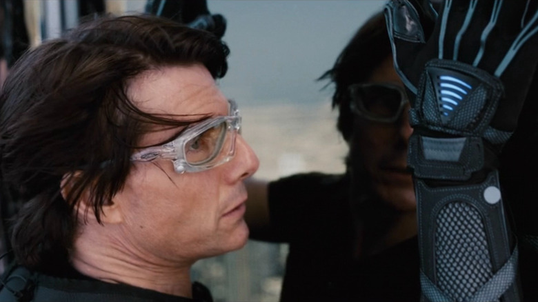 Mission: Impossible – Ghost Protocol Tom Cruise