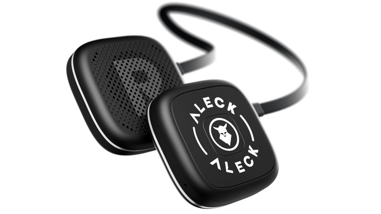 The Aleck 006 Bluetooth helmet communication speakers