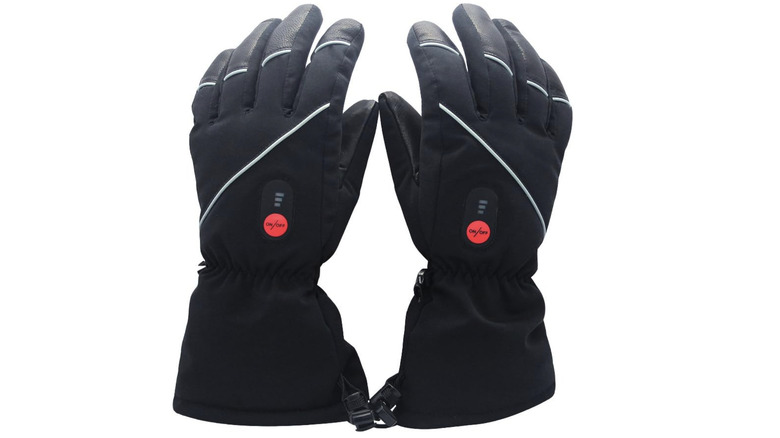 The Savior Heat Heated Gloves