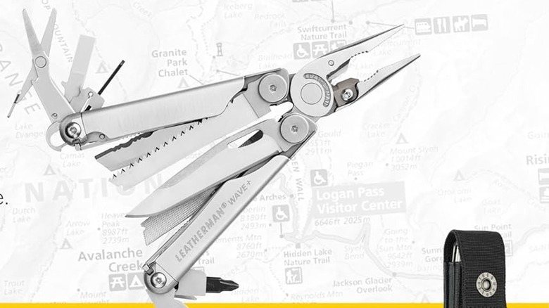 leatherman wave +