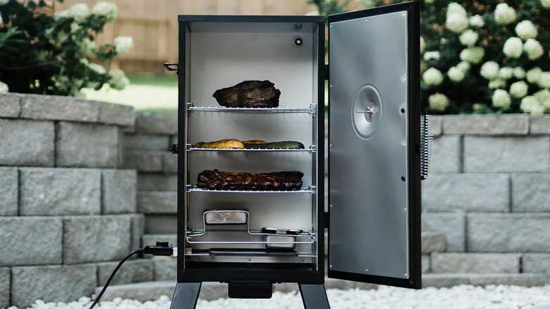 Masterbuilt 30 inch electric smoker