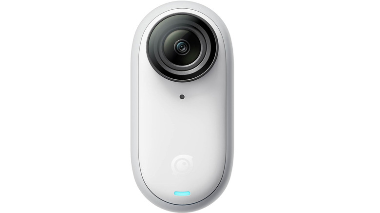 The Insta360 Go 3 