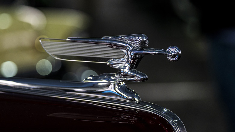 Packard hood ornament