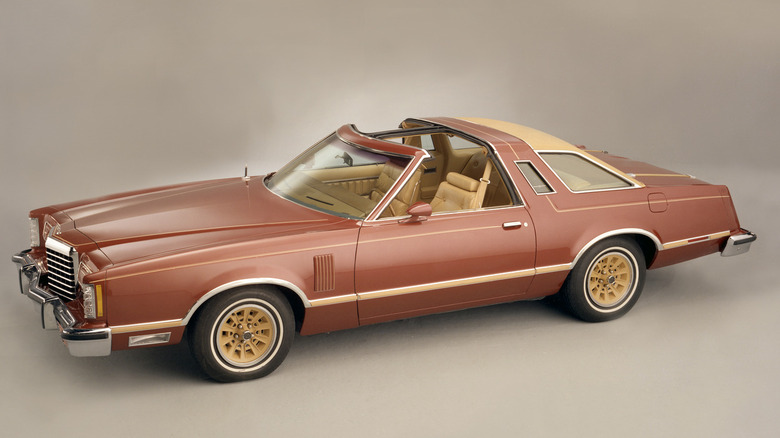 1978 Ford Thunderbird