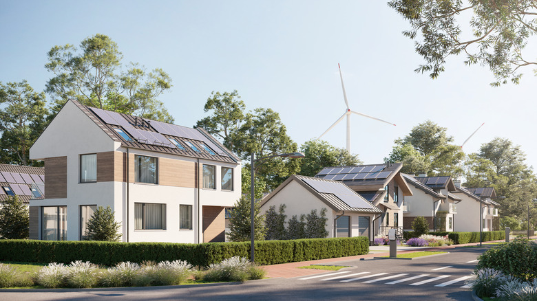 residential wind turbines