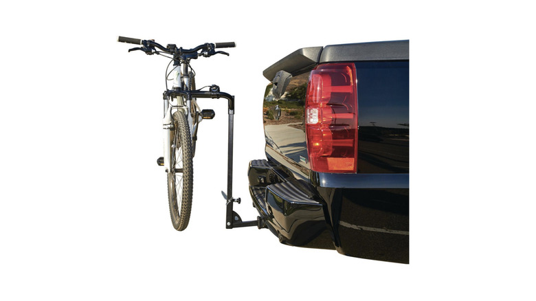 The Haul-Master Two Bike Hitch Mount Bike Rack