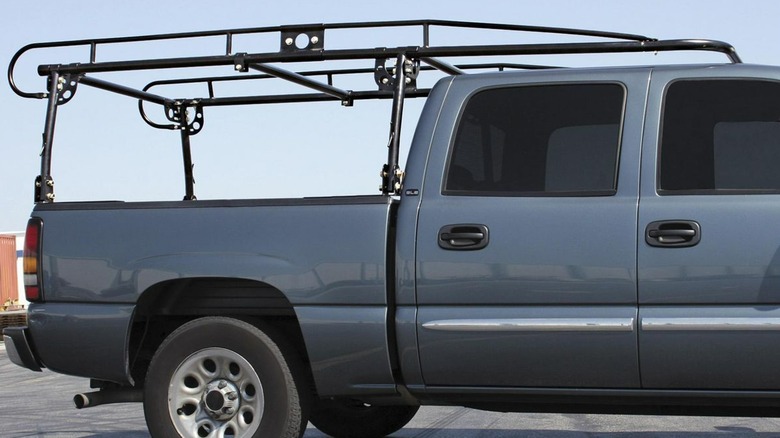 haul-master truck rack