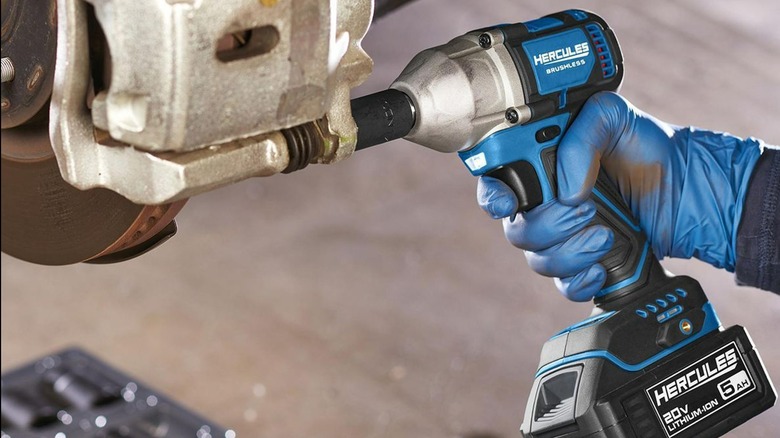 hercules 20v impact wrench