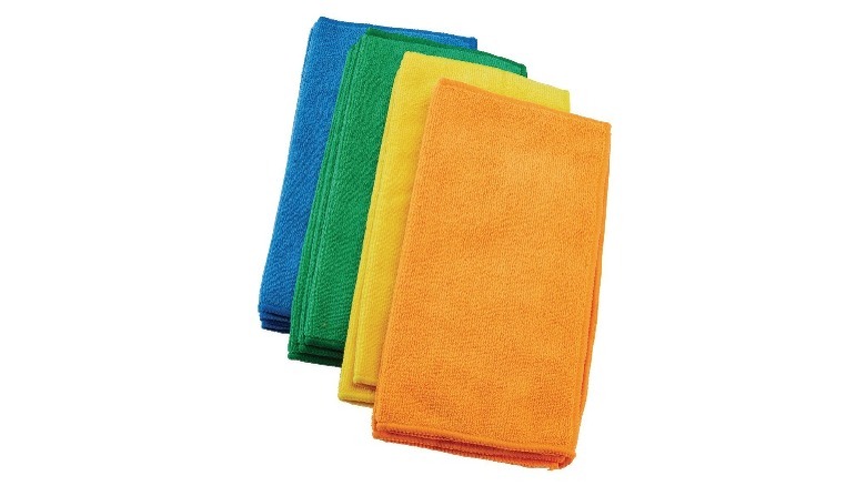 Microfiber Cleaning Cloth Set