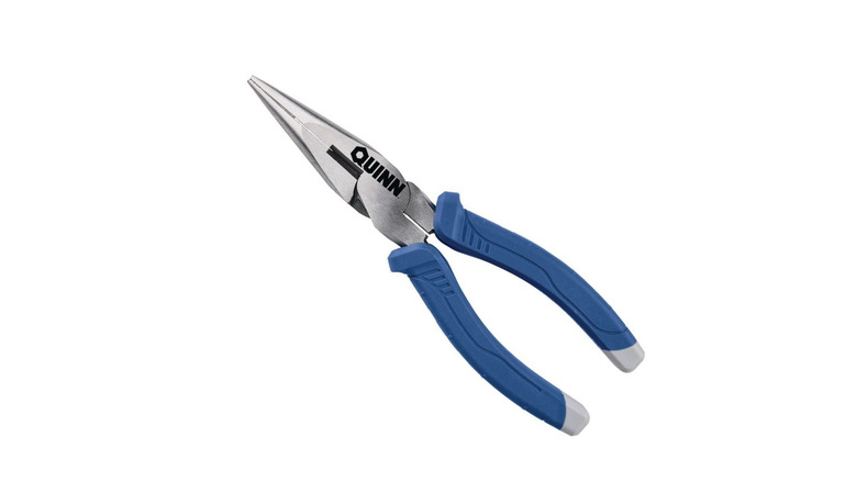 Quinn pliers with white background