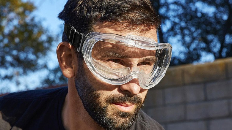 Ranger safety goggles