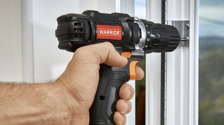 Power tool combo kits harbor online freight