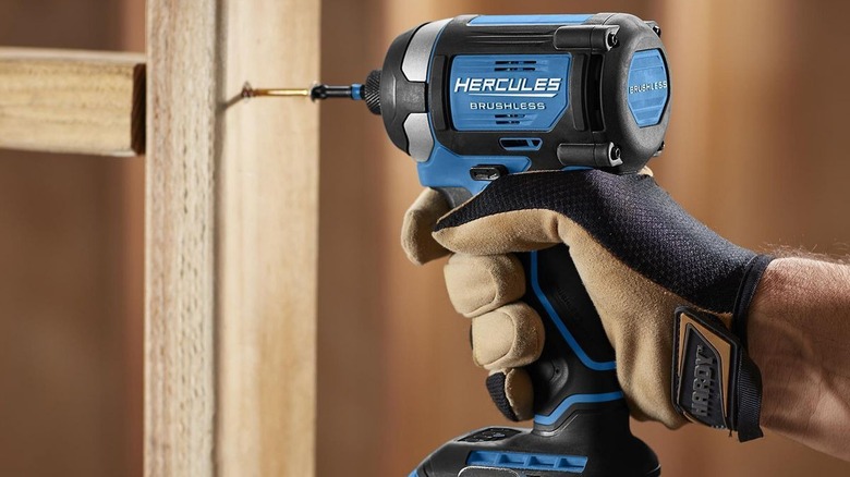 Hercules Impact driver