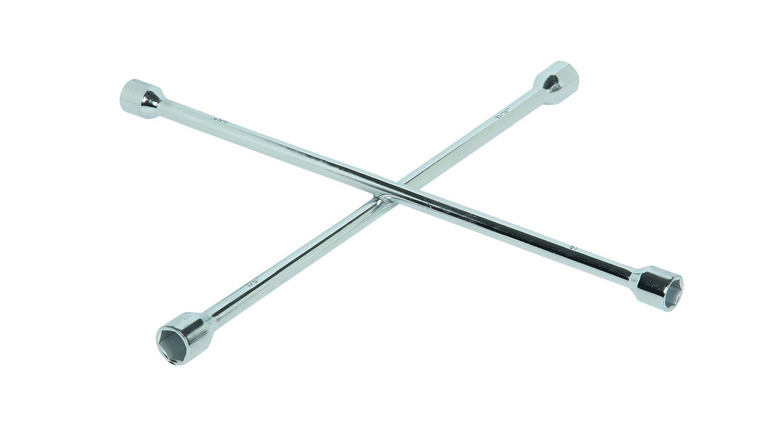 pittsburgh automotive lug wrench