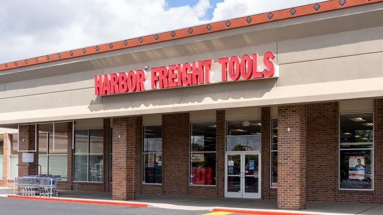 harbor freight store