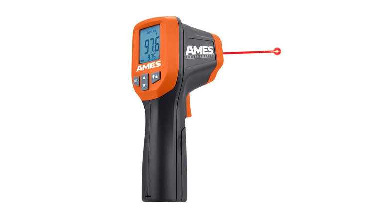 ames instruments thermometer