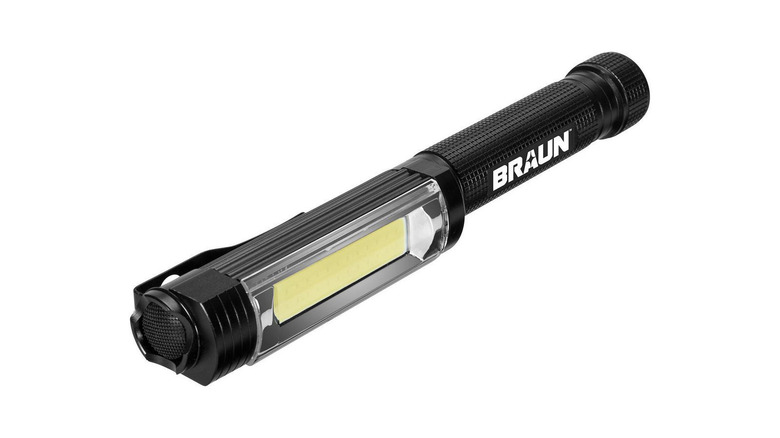 black braun light