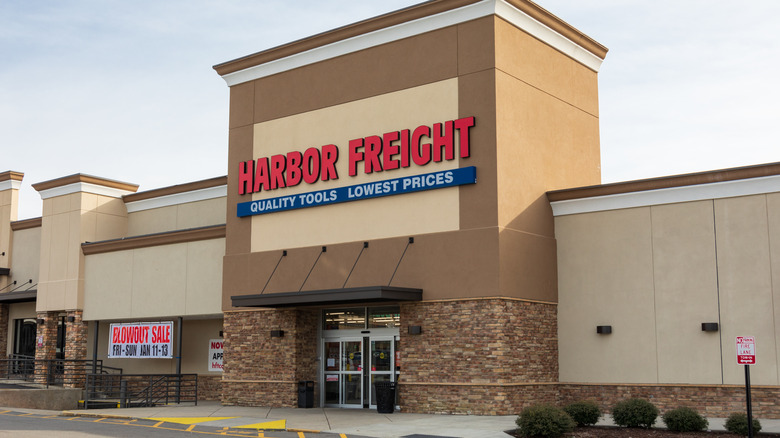 harbor freight store