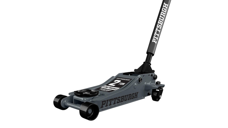 Harbor Freight Pittsburgh Floor Jack