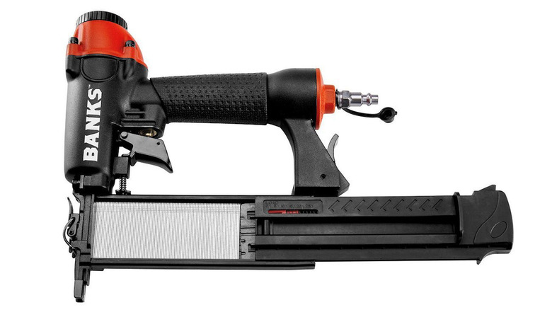 Banks 18 Gauge Brad Air Nailer