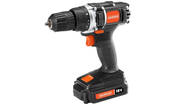 Warrior 18V Cordless ⅜-inch Drill/Driver