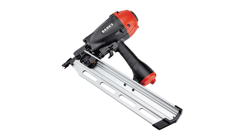 Banks framing nailer