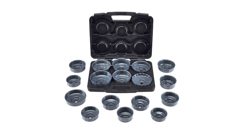 Oil Filter Wrench Set