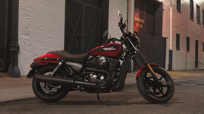 Harley-Davidson Street 500